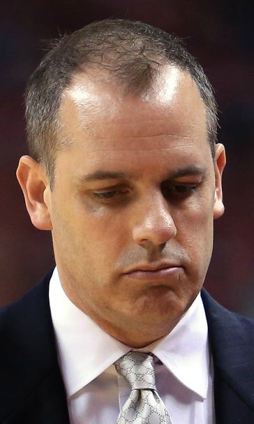 Pacers head coach Frank Vogel is out after six seasons